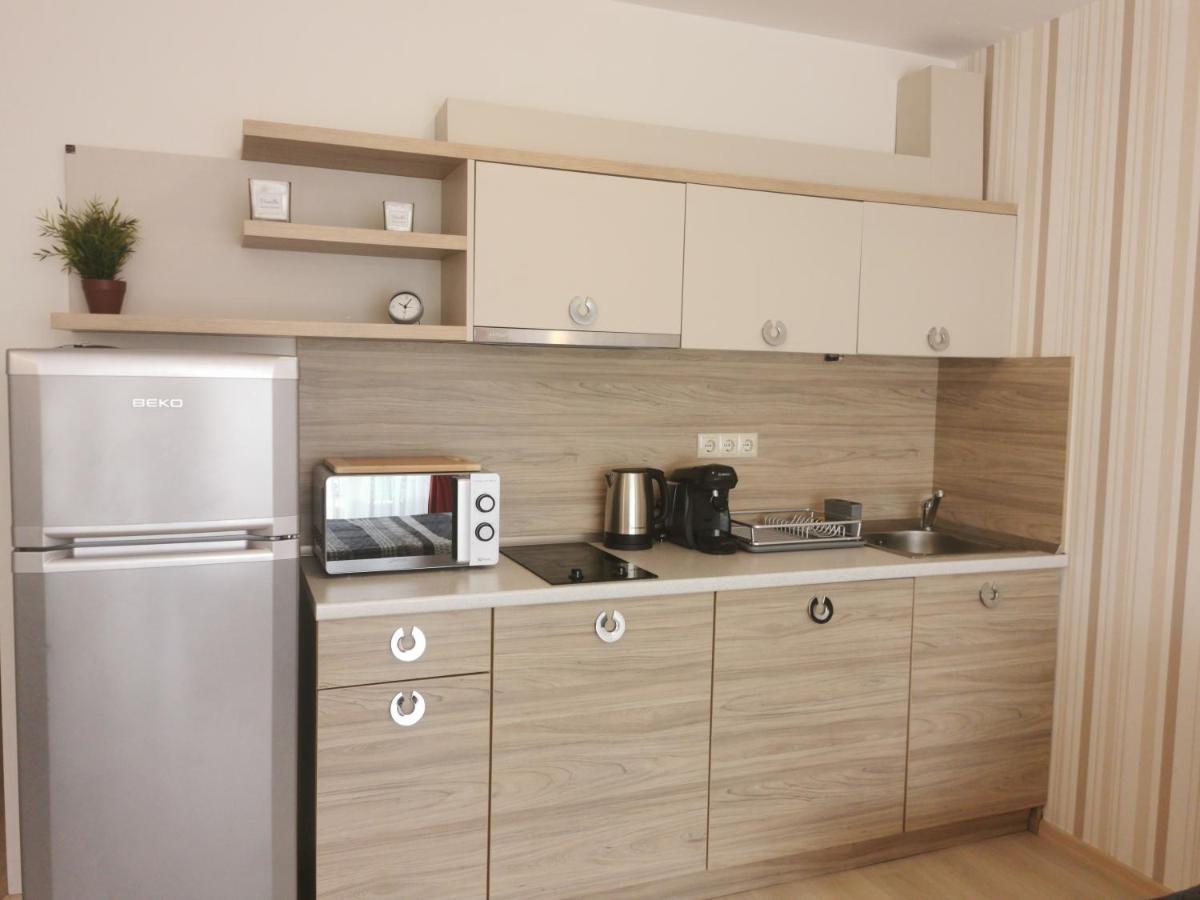 Студио Atia Resort Chernomorets Luaran gambar