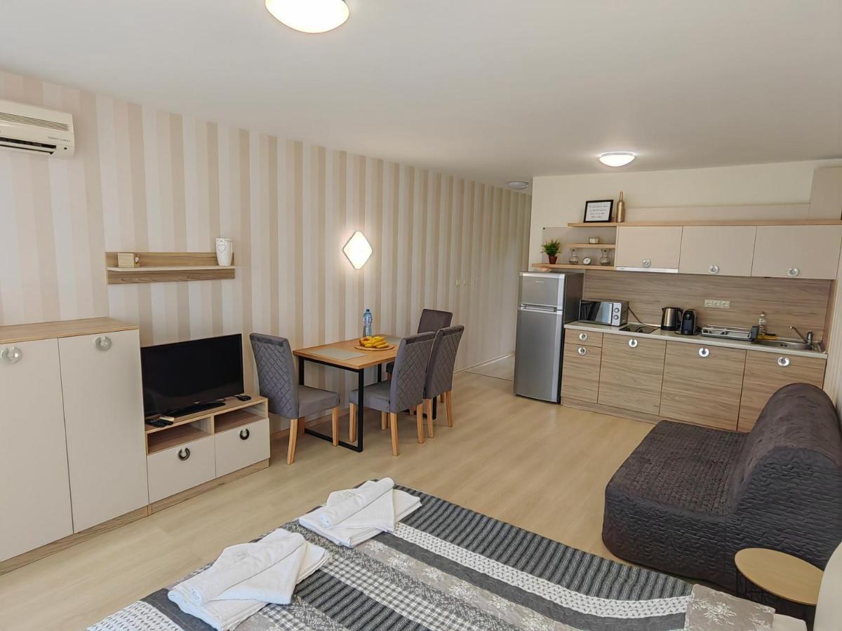 Студио Atia Resort Chernomorets Luaran gambar